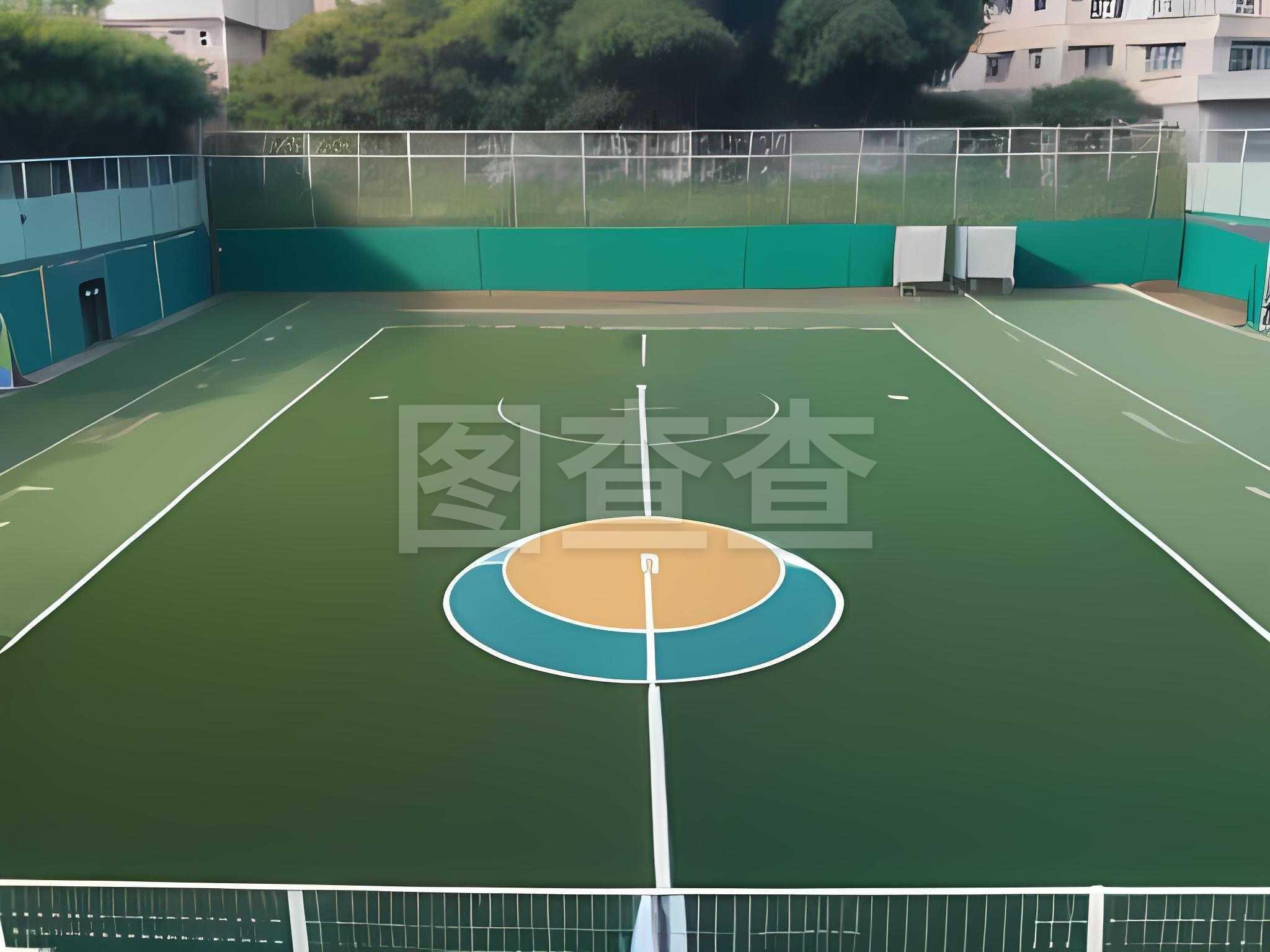 外赛场上屡
