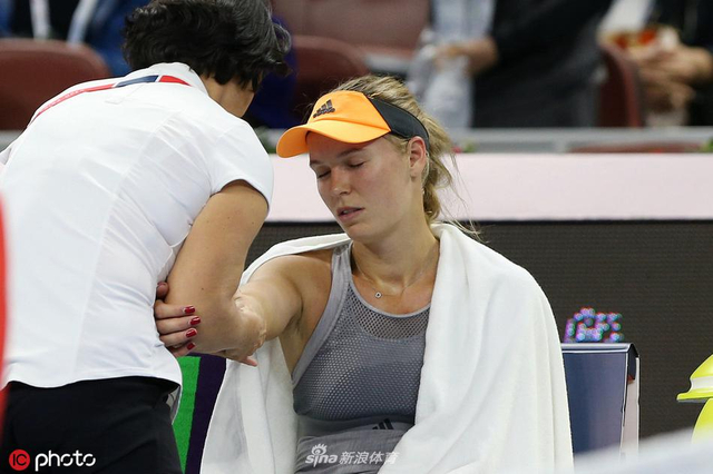 的伤势并没 的伤势并没